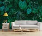 Foliage Fiesta - Peel And Stick Mural