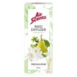 Air Scents Reed Diffuser Freesia & Pear 50ML