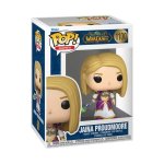 Jaina Proudmoore World Of Warcraft: The War Within Funko Pop Figure 1100