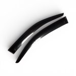 Nx Matt Black Windshields For Ford Ranger 2012 Fronts - Autostyle Motorsport South Africa
