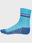 Silver MINI Crew- Cobalt - S