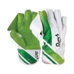 Kookaburra Pro 3.0 Wicket Keeping Gloves - Junior