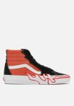 Vans SK8-HI Flame