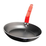 Non-stick Frying Pan De Buyer Non-stick Aluminium Frying Pan 24CM Red - Red