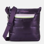 Hedgren Cocoon Vertical Crossover -deep Blue - Ys Travel Bags