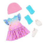 Our Generation Outfit Edgy Style Lovely Hearts