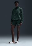 Nike Cozy Logo Sweater - Vintage Green bicoastal