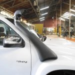 Isuzu D-teq Snorkel Kit For