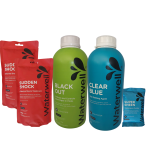 Pool Care Waterwell Black Algae Rescue Pack