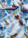 Viscose Floral