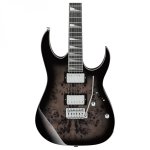 Ibanez Gio GRG220PA1 Electric Guitar Brown Black Burst