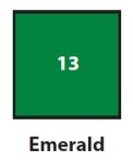 Dala Craft Paint 50ml - Emerald