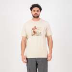15 Regular Crew Tee-ivory - 3XL