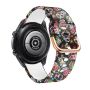 20MM Silicone Replacement Strap For Samsung Galaxy Watch 7 44MM & 40MM