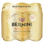 Bernini Mimosa Sparkling Spritzer 6 X 500ML