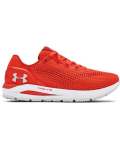 Women's Ua Hovr Sonic 4 Running Shoes - Phoenix Fire 4
