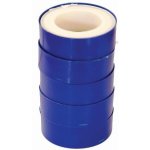 AirCraft Ptfe Tape 12 MMX0.075 MMX10 M X 5 Rolls Pack PTFE12 5