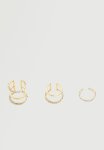 Earrings Pasiflor - Gold