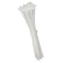 - Cable Ties 2.5MM X 100MM - 100 Piece White