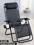 Zs - Recliner Foldable Lounge Chair