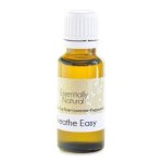 Breathe Easy Essential Oil Blend - 10ML