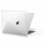 Macbook Air 13-INCH M1 Matte Hardshell Case - Clear