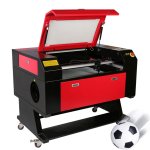AXIS Rotary Laser Engraving Machine
