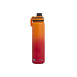 Lizzard Flask 650ML Assorted - Orange Ombre