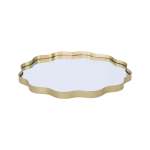35CM Beckett Tray Gold