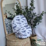 Car Seat Cover Adventure Awaits Simple Airplane Vintage