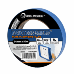 Blue Painter Tape 24MMX50M 14 Day Clean Removal
