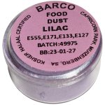 Barco Lilac Food Dust 10ML Pink Label