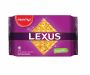 Lexus Vegetable Flavoured Sandwich Crackers - 6 Pack