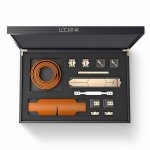Lockink - Teasing & Impact-play Set - Brown