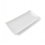 Rectangular Serving Platter White