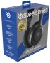 Steelseries - Arctis Nova 1P Wired Gaming Headset - Black Pc/gaming