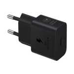 Samsung 25W Black Port Gan Travel Adapter - SAM-EP-T2510NB