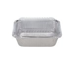Single Portion Take Away 465ML FF4133P With Dome Lid FF PL413 10PKT