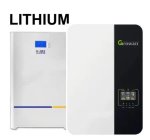 5KVA Growatt & Svolt 5.09KWH Lithium Battery Combo