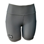 High Waist - Grey - Ladies XXL - 40