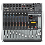 Behringer Xenyx QX1222USB : 16 Input Analog Mixer