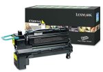 Lexmark X792 Yellow Extra High Yield Return Program Print Cartridge - 20 000 Pgs