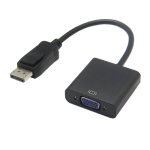 GIZZU Displayport To Vga Active Adapter 1080P @ 60HZ