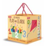 Play And Learn Eco Blocks And Book Set
