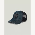 Raw Baseball Trucker Cap Antique