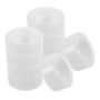 24 Rolls Adhesive Tape Refills 18MM X 25M Stationery Tape For Students