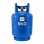 5KG Steel Lpg Gas Bottle