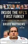 Inside The Nfl& 39 S First Family - My Life Of Football Faith And Fatherhood Paperback