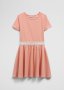 Flippy T-Shirt Dress