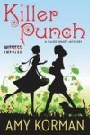 Killer Punch - A Killer Wasps Mystery Paperback